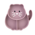 Melii Luxe Silicone Suction Plate (Cat)