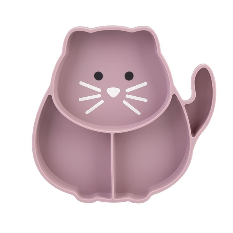 Melii Luxe Silicone Suction Plate (Cat)