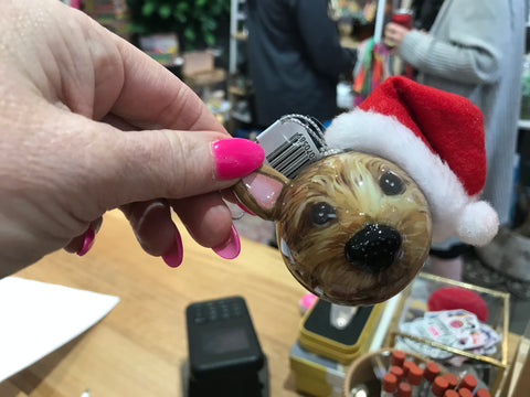 3D BAUBLE DOGGY - 2024