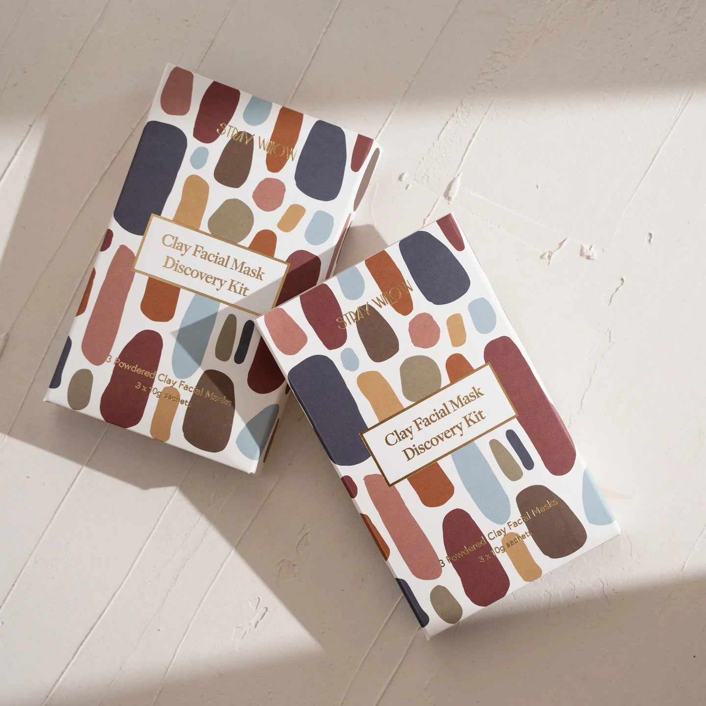 FACIAL MASK DISCOVERY SET - STRAY WILLOW