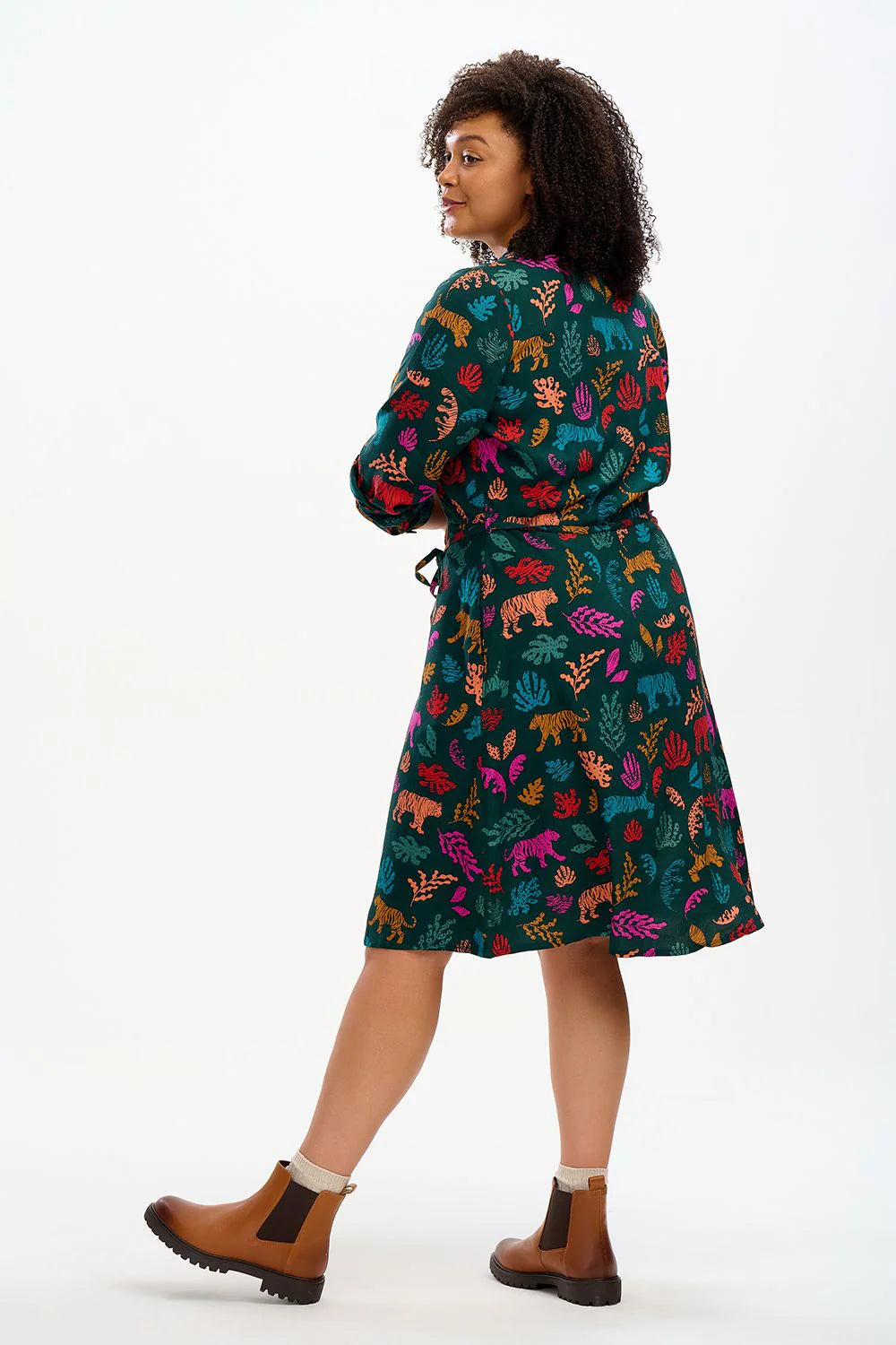 ZADIE SHIRT DRESS - SUGARHILL BRIGHTON - 2025 Sale