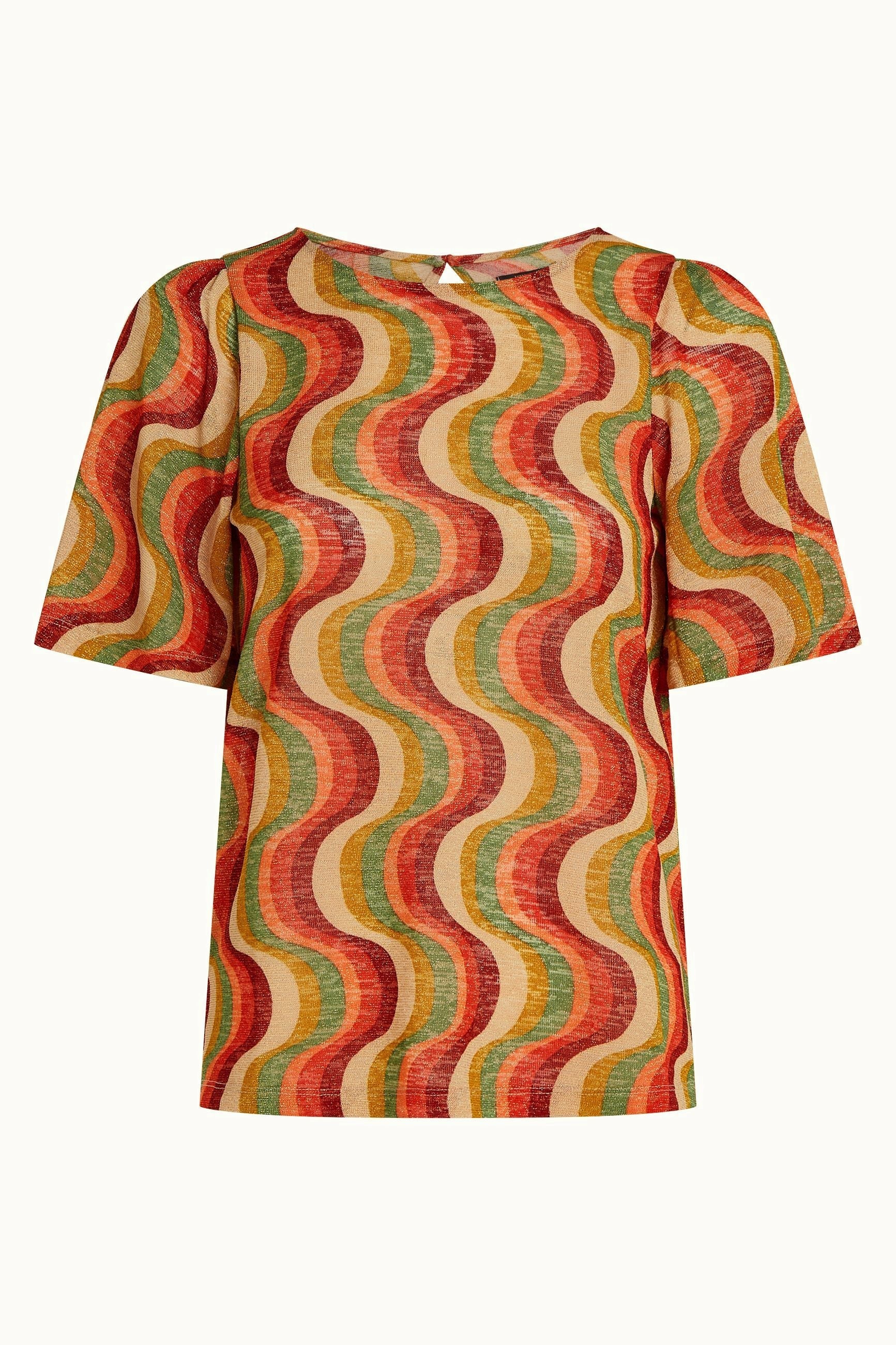 LIZZY TOP JIGGY - RIBBON RED - KING LOUIE