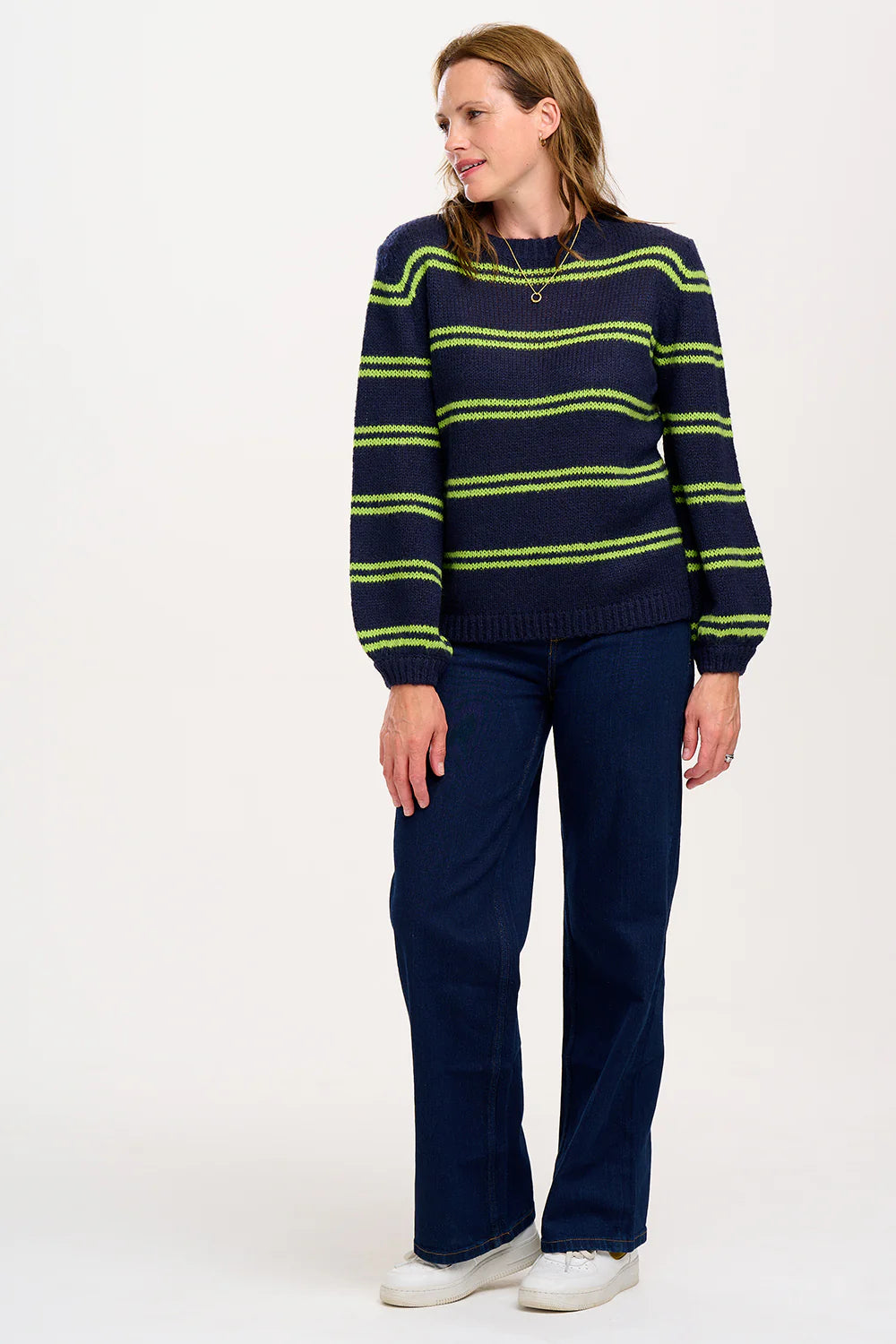 ESSIE JUMPER - SUGARHILL BRIGHTON - AW25