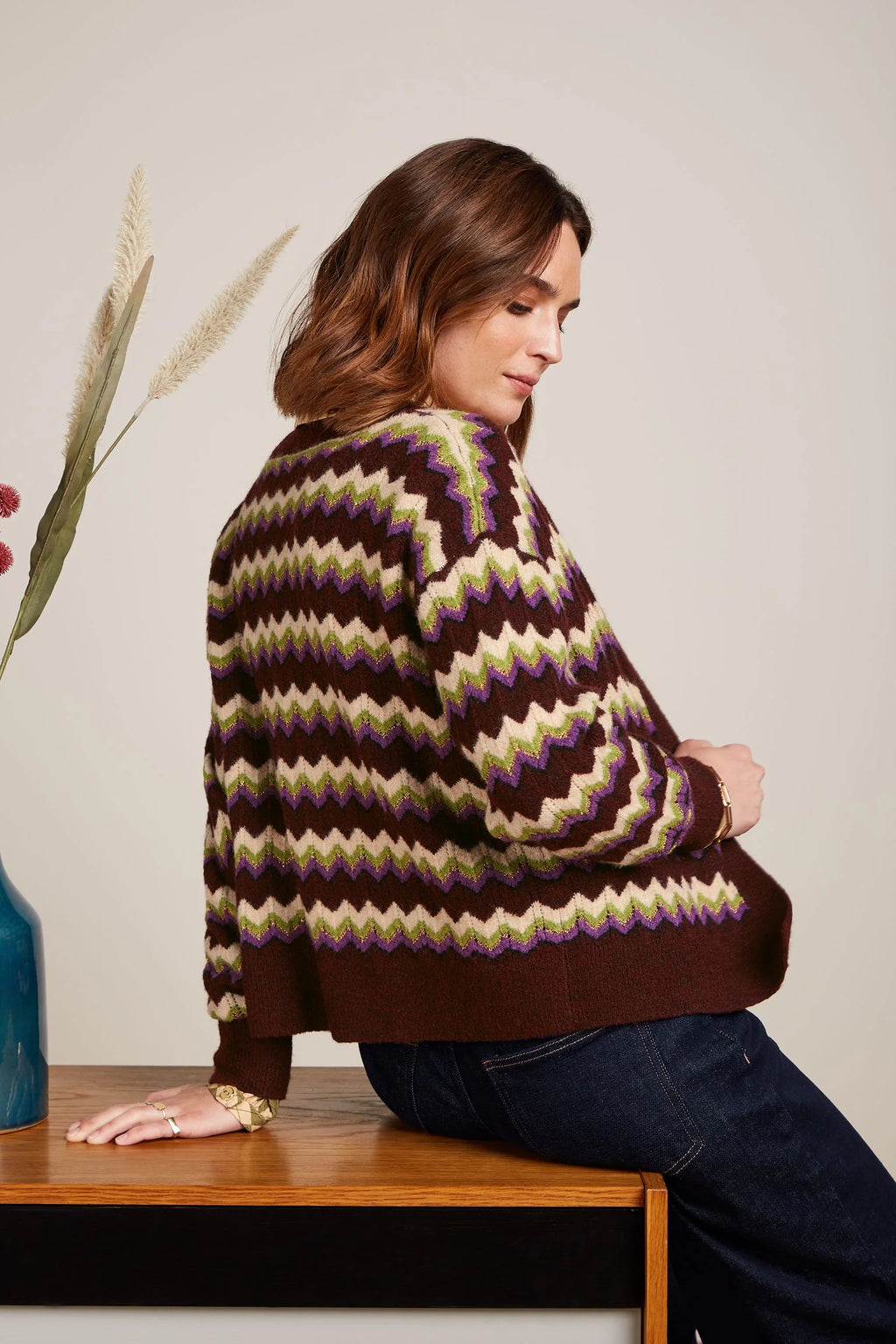 BIANCA CARDI GLADYS - KING LOUIE - AW25