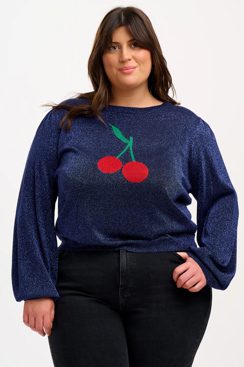 TIFF JUMPER - SUGARHILL BRIGHTON - AW25