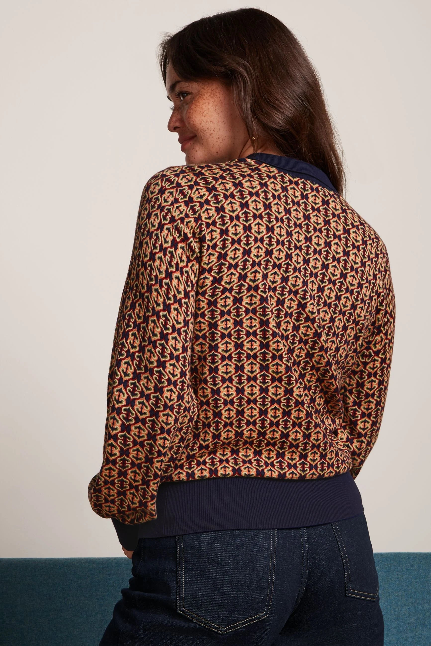 POLO BELL RIPLEY - KING LOUIE - AW25