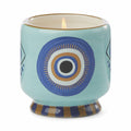 PADDYWAX: EYE CERAMIC CANDLE - Incense & Smoke