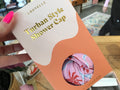 Dahlia Shower Cap in Moroccan Palm - Big Hair