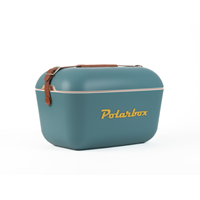 RETRO POLARBOX COOLER 12L