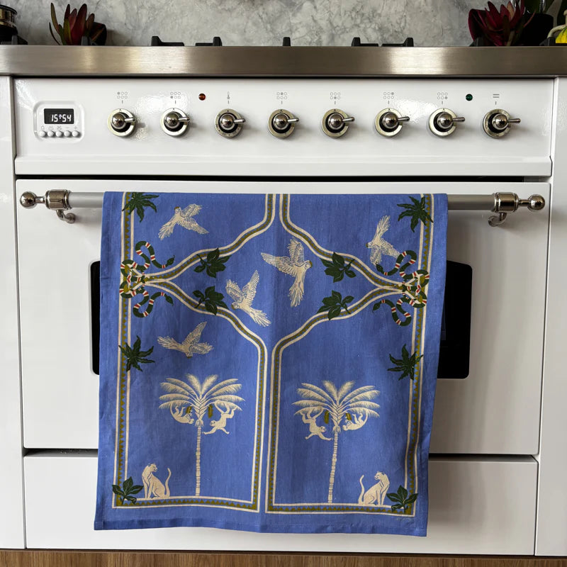 AVIARY TEA TOWEL