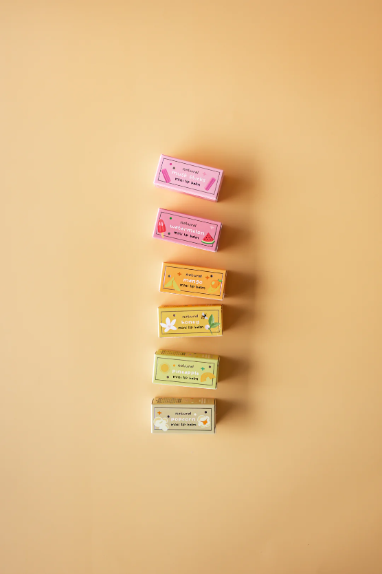 WILD EMERY - MINI LIP BALM