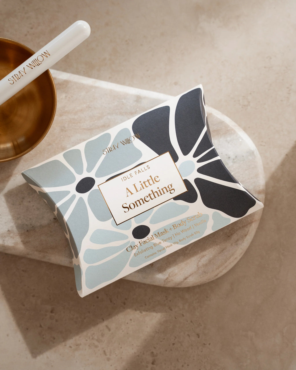 POCKET DUO 'A LITTLE SOMETHING' IDLE FALLS