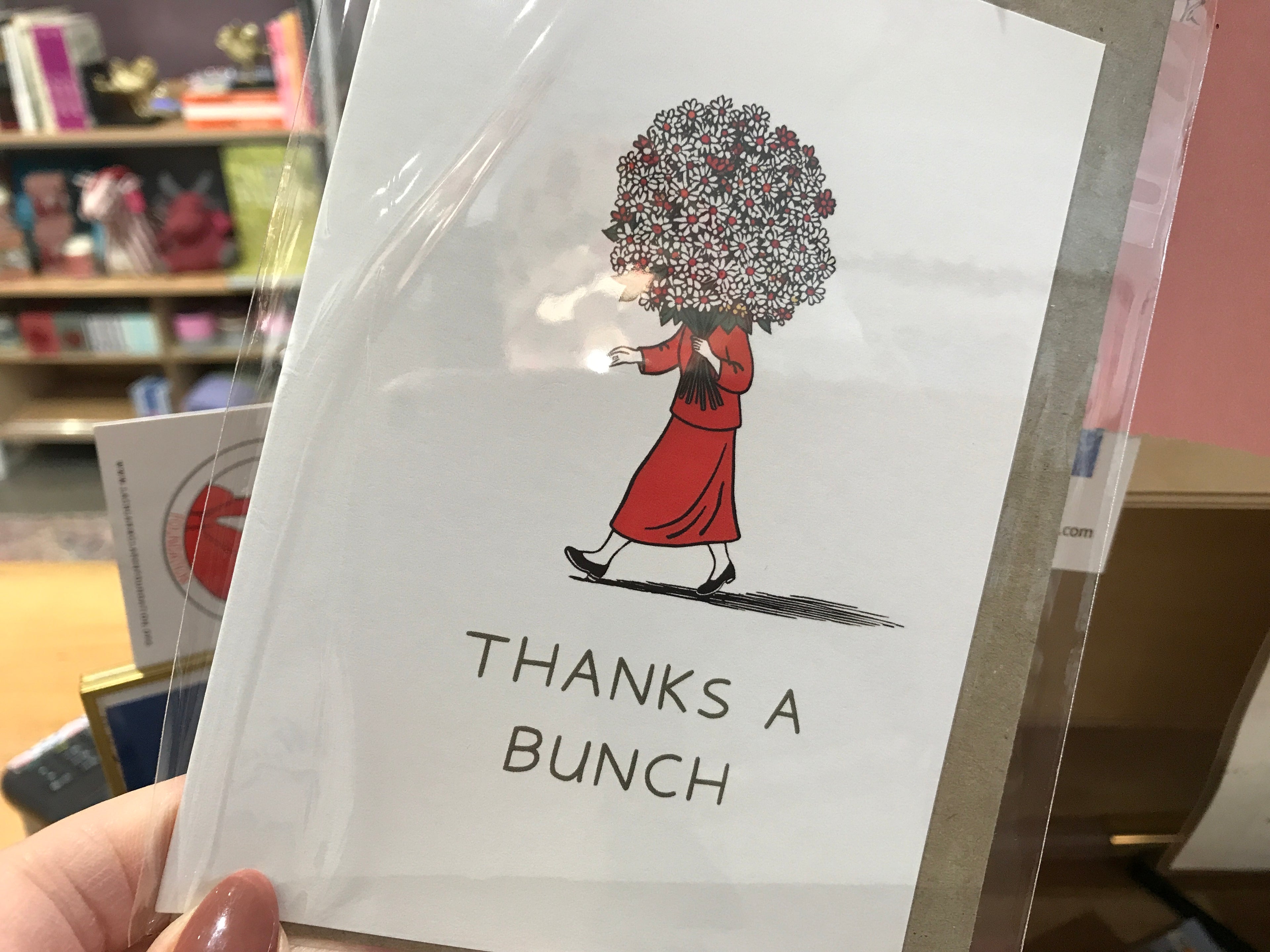 Bayside Treasures - THANKS A BUNCH