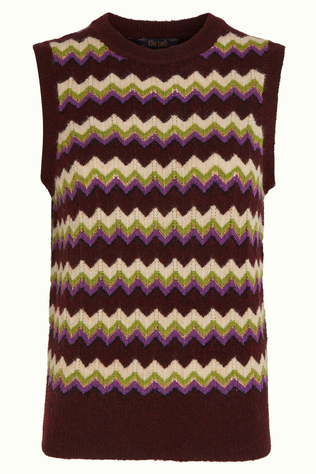 BOXY SPENCER GLADYS - KING LOUIE - AW25