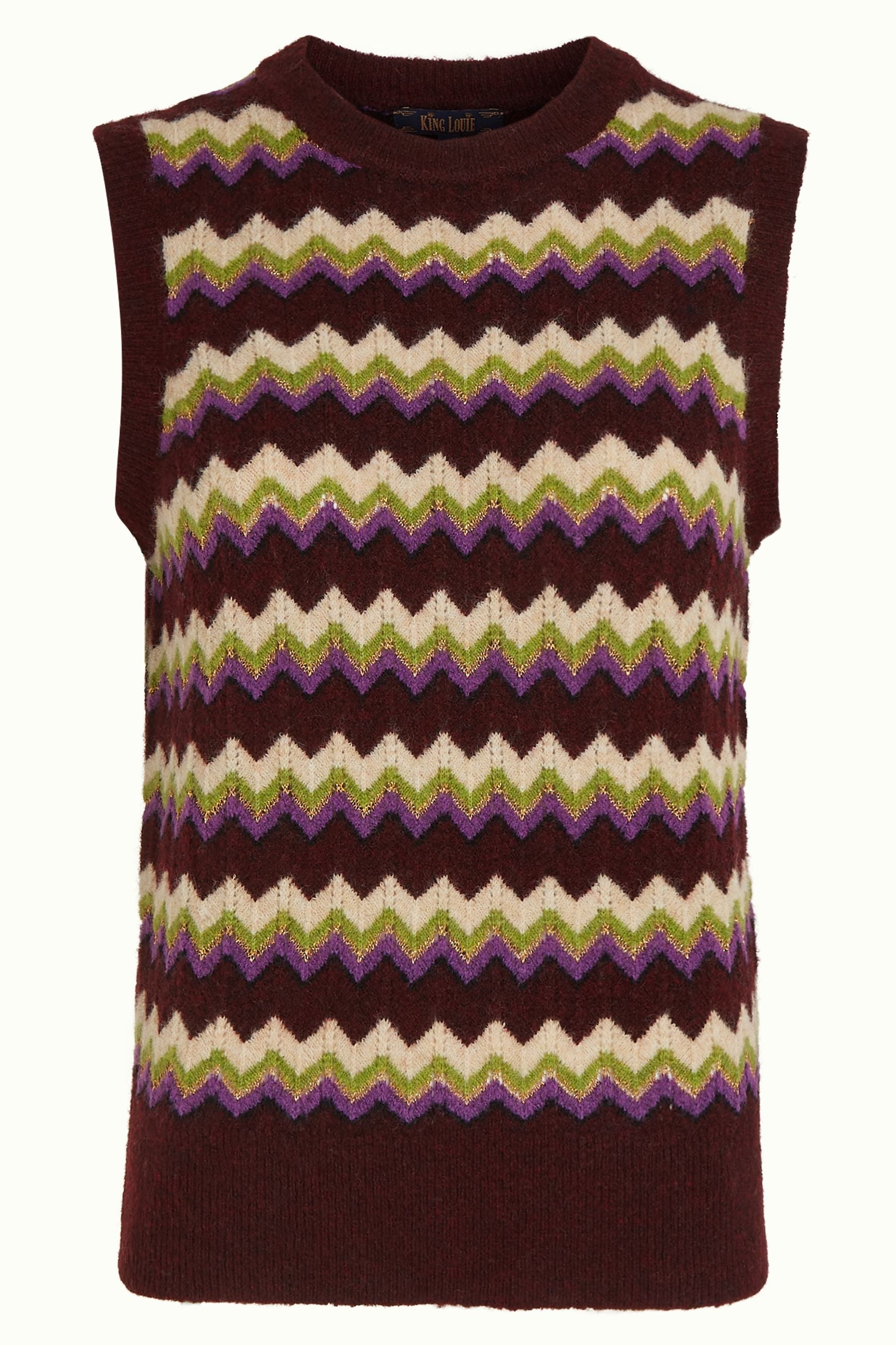 BOXY SPENCER GLADYS - KING LOUIE - AW25