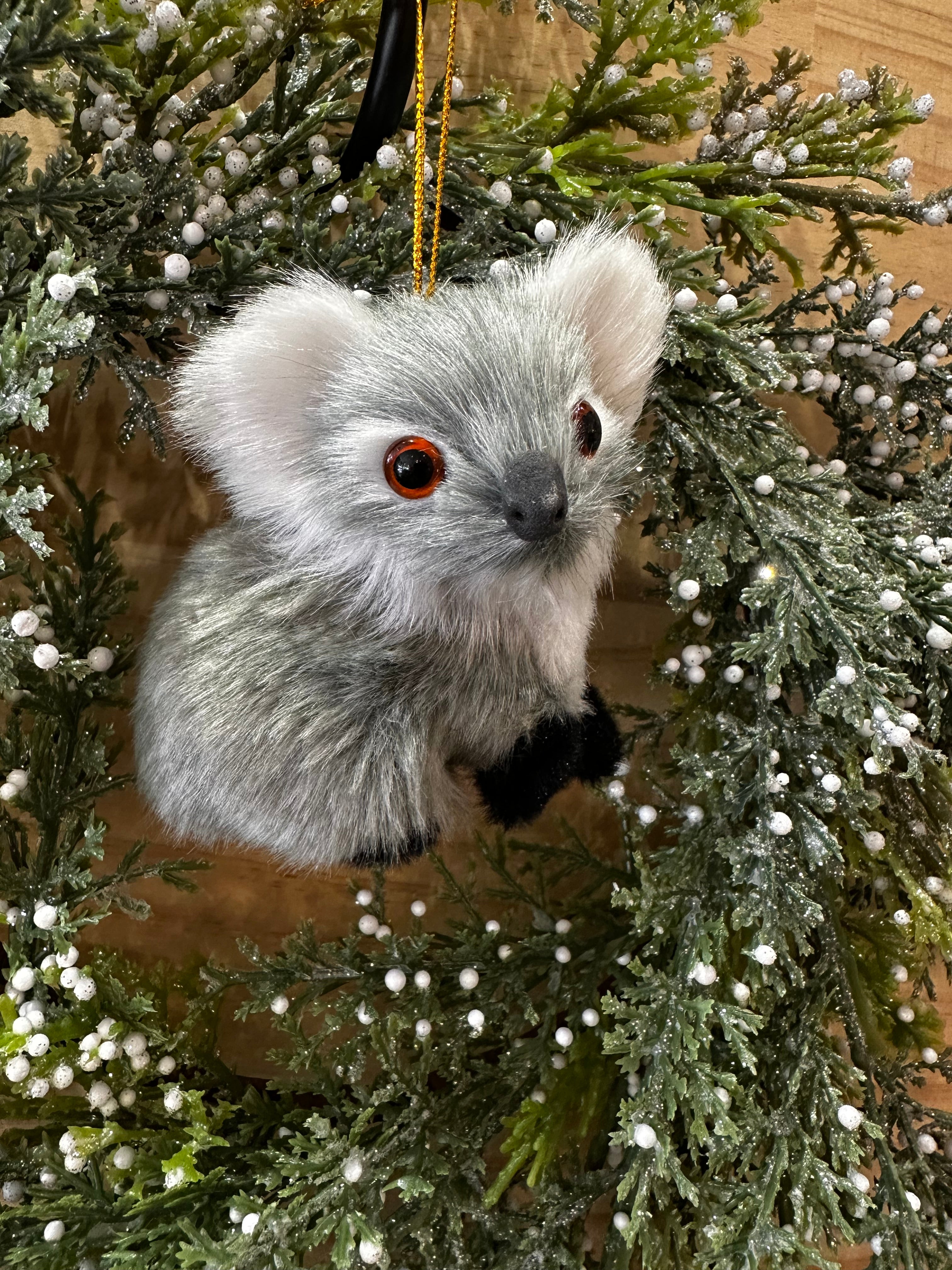 Koala ornament hanging - 2024