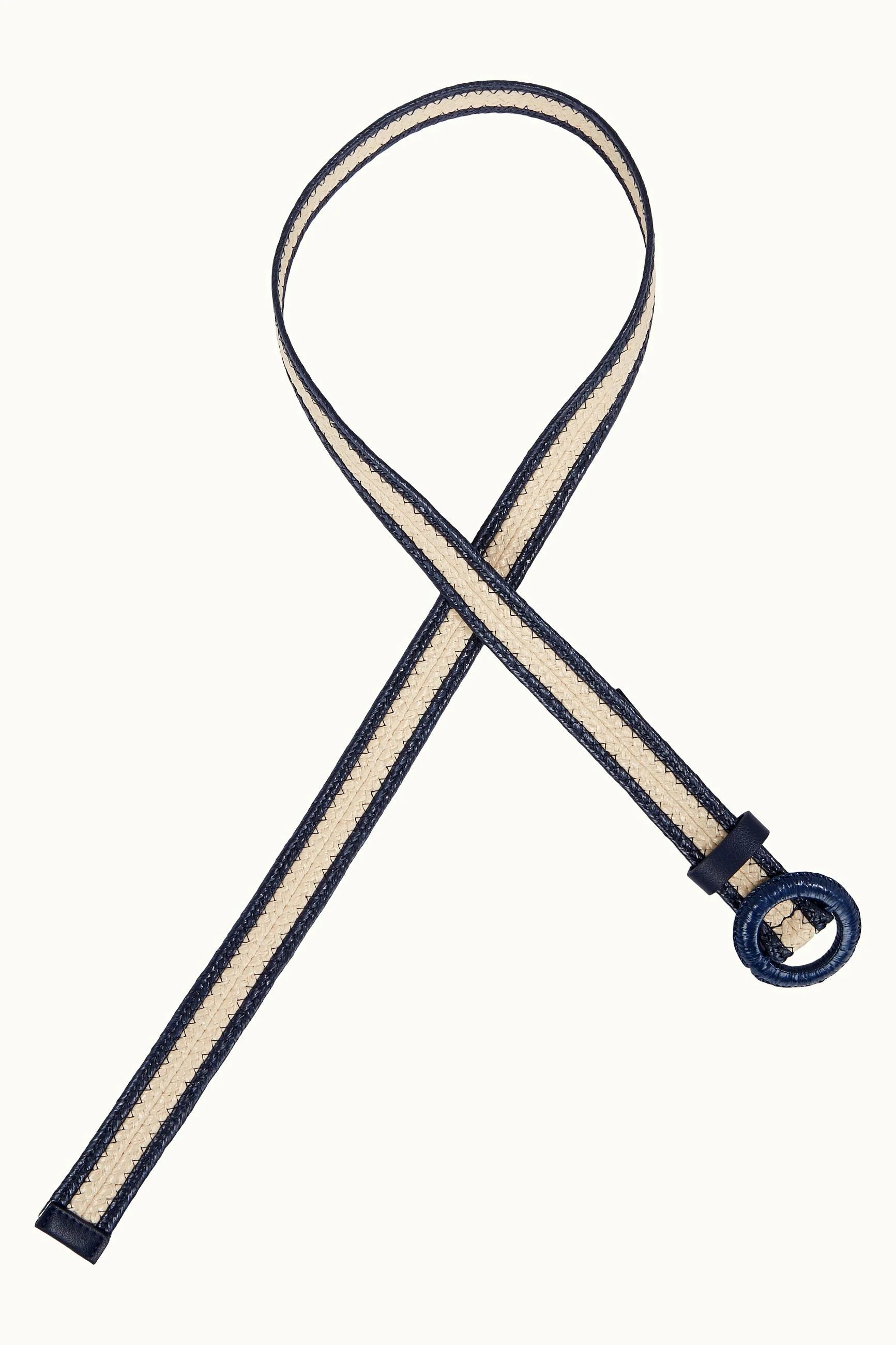 TWO TONE BELT - KING LOUIE