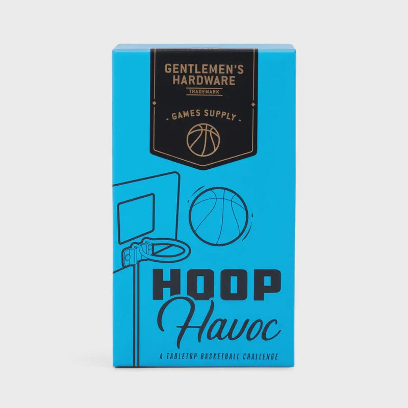 GENTLEMEN’S HARDWARE BASKETBALL GAME