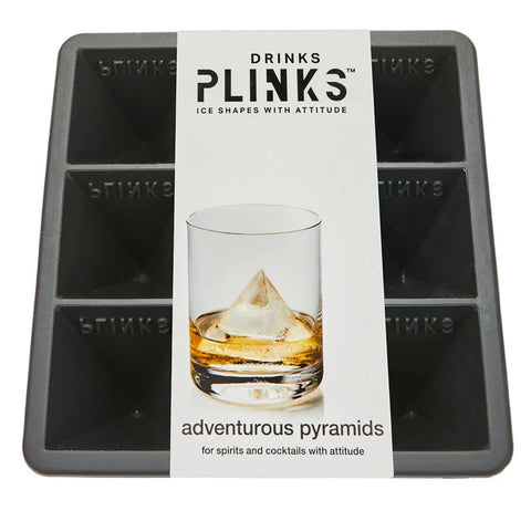 DRINKS PLINKS - ADVENTUROUS PYRAMIDS