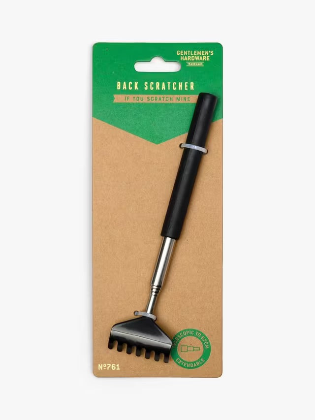 GENTLEMEN’S HARDWARE - BACK SCRATCHER