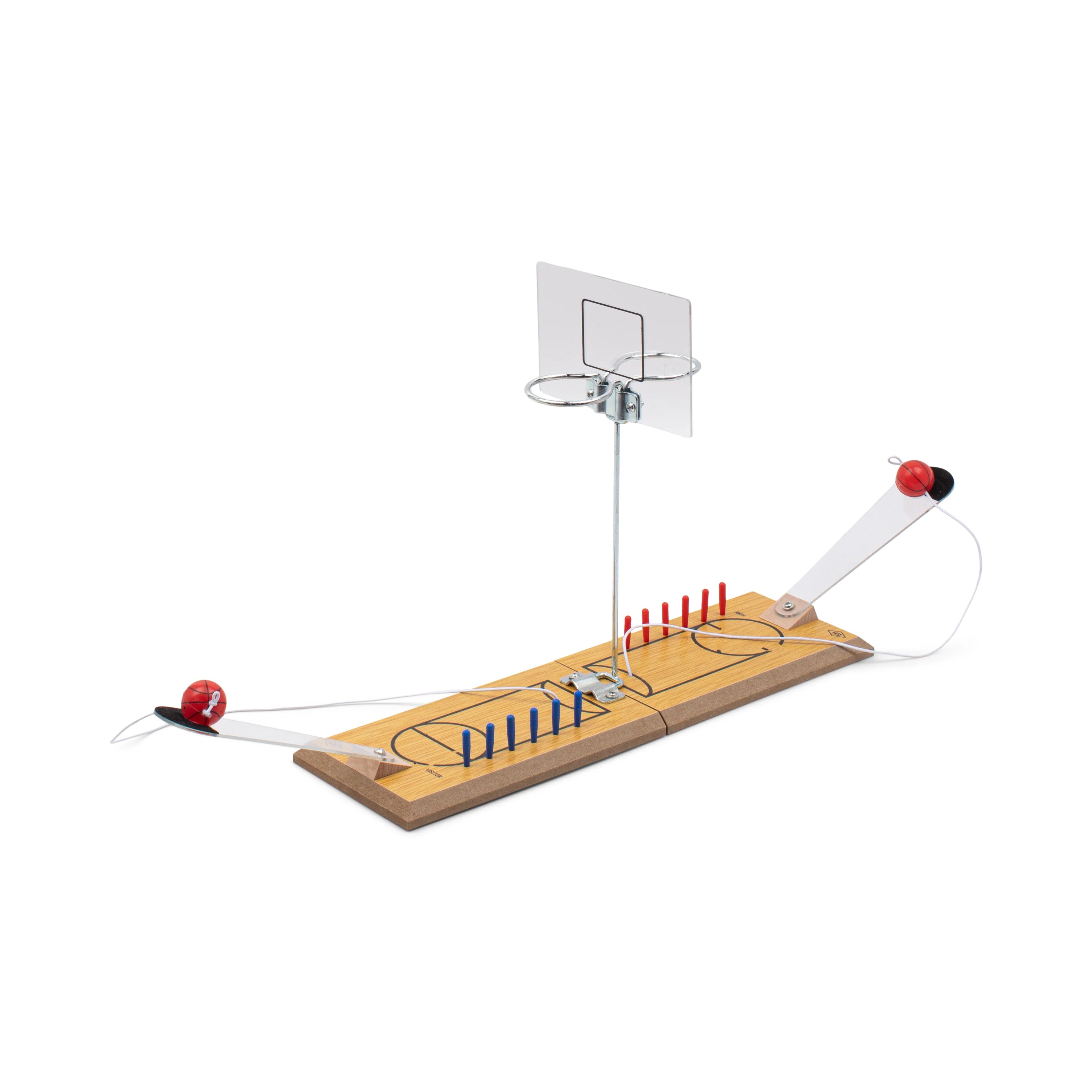 GENTLEMEN’S HARDWARE BASKETBALL GAME