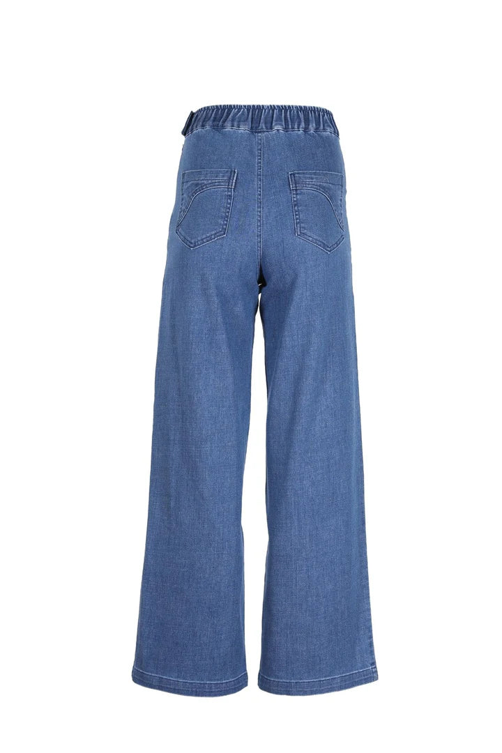 PEGGY JEANS - OLGA DE POLGA - SS25