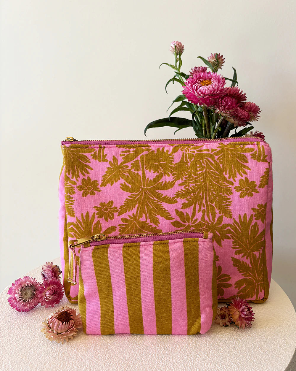 ORCHID COSI MINI POUCH