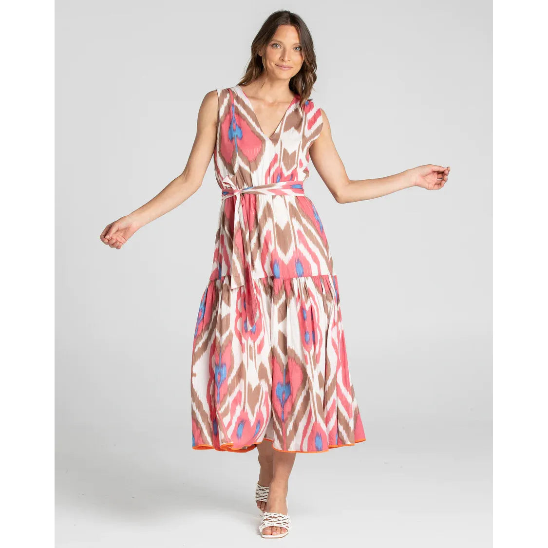 HEIDI DRESS - BOOM SHANKAR - Hello Annie Parkdale