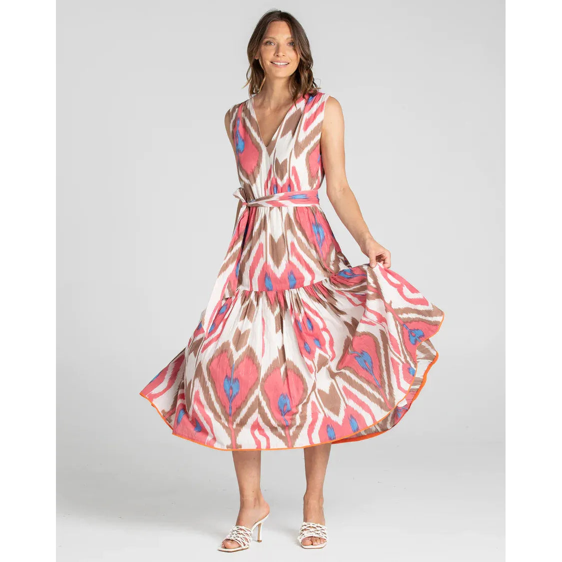 HEIDI DRESS - BOOM SHANKAR - Hello Annie Parkdale