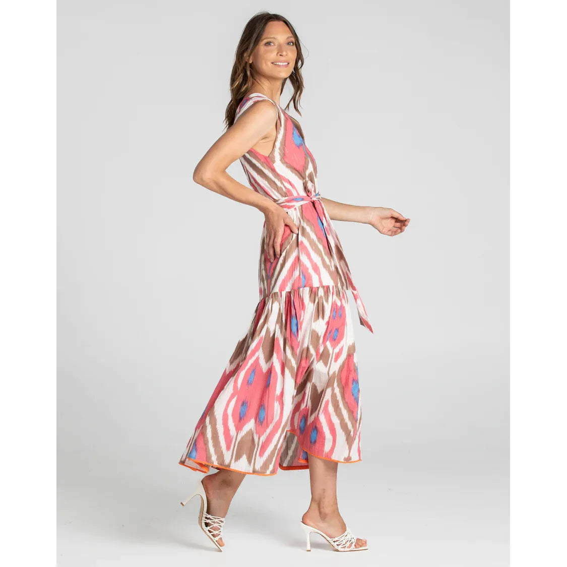 HEIDI DRESS - BOOM SHANKAR - Hello Annie Parkdale