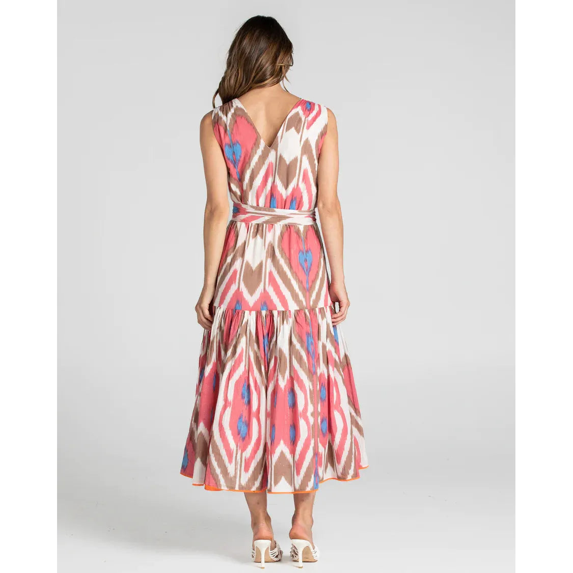 HEIDI DRESS - BOOM SHANKAR - Hello Annie Parkdale