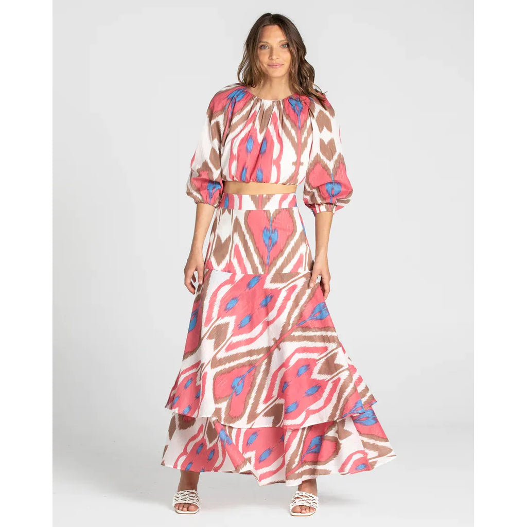 HEIDI SKIRT - BOOM SHANKAR - Hello Annie Parkdale