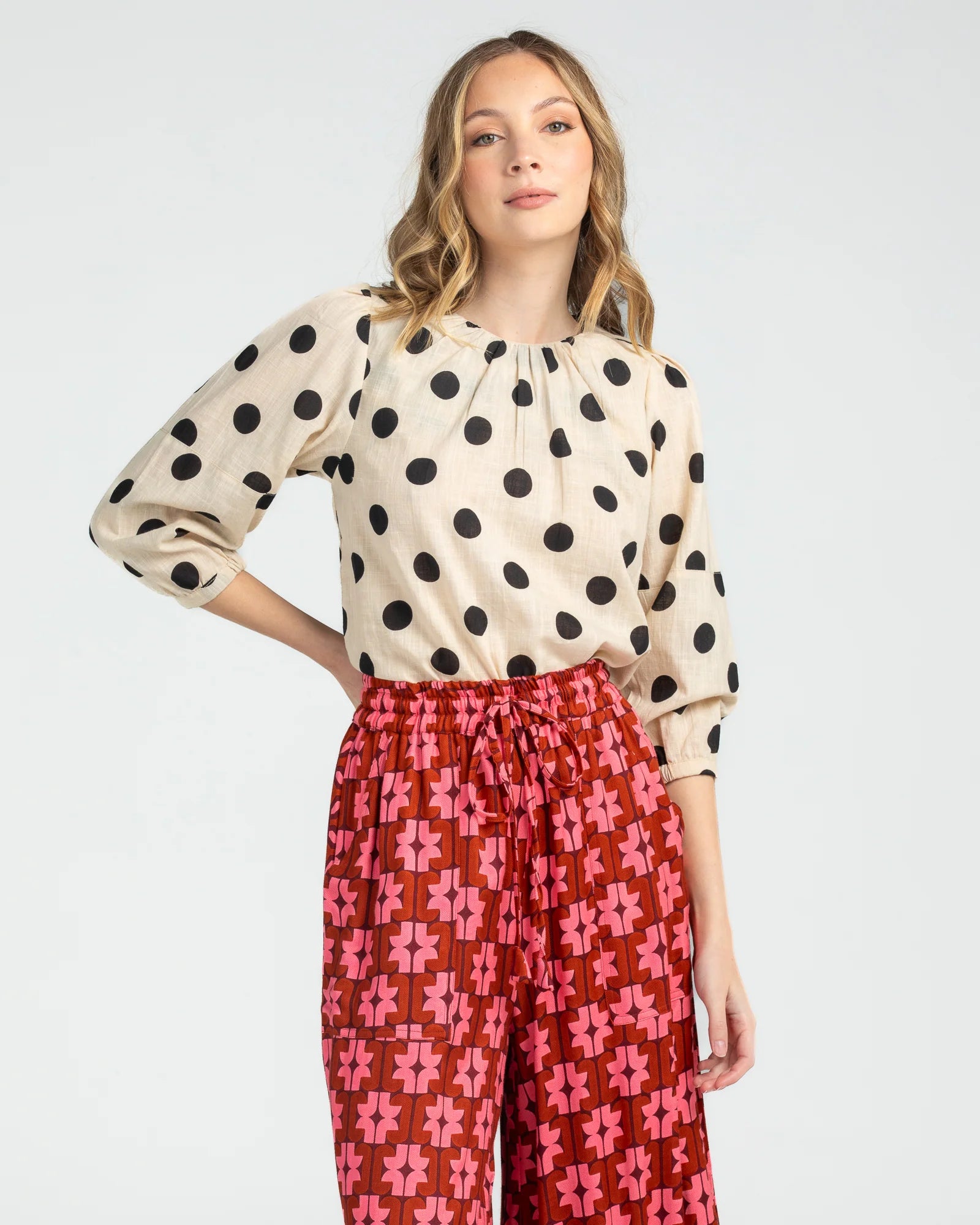 HARPER PANT- BOOM SHANKAR - Hello Annie Parkdale