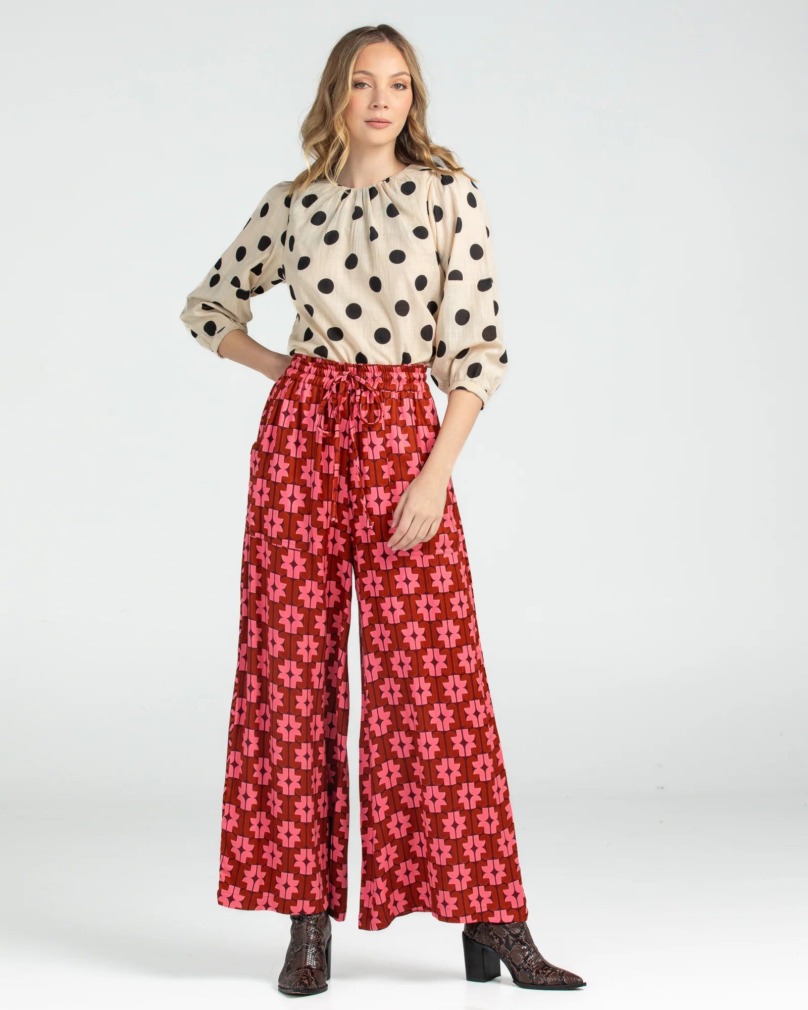 HARPER PANT- BOOM SHANKAR - Hello Annie Parkdale