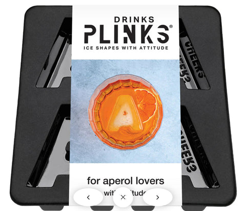 DRINKS PLINKS - A APEROL LOVERS