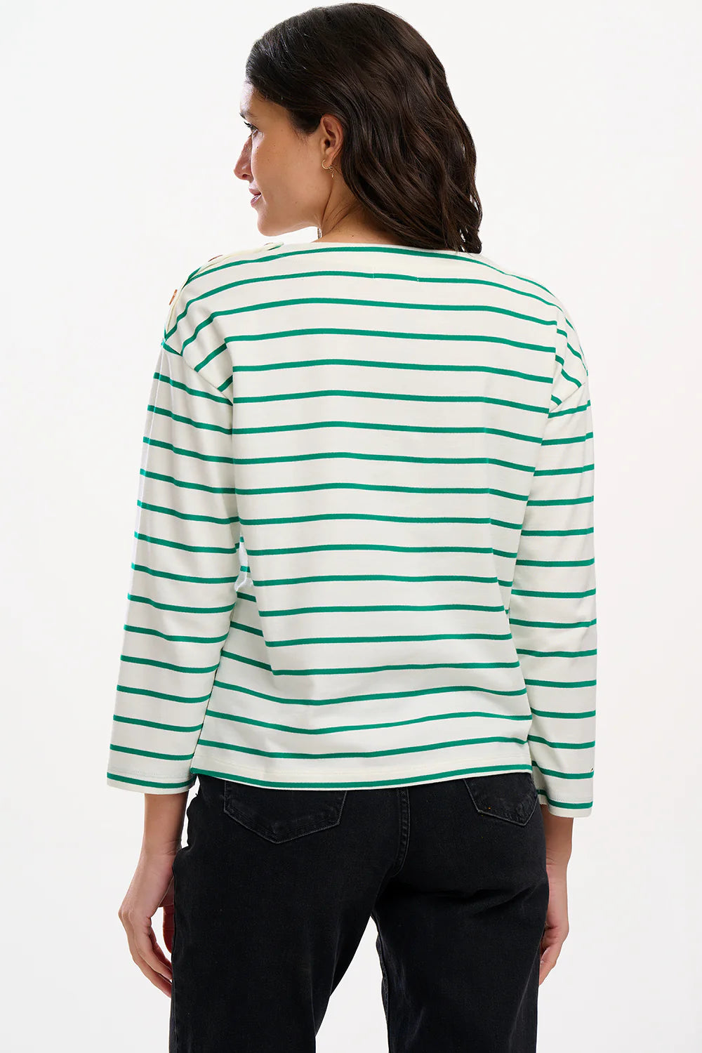 CELINE BRETON TOP - SUGARHILL BRIGHTON - AW25