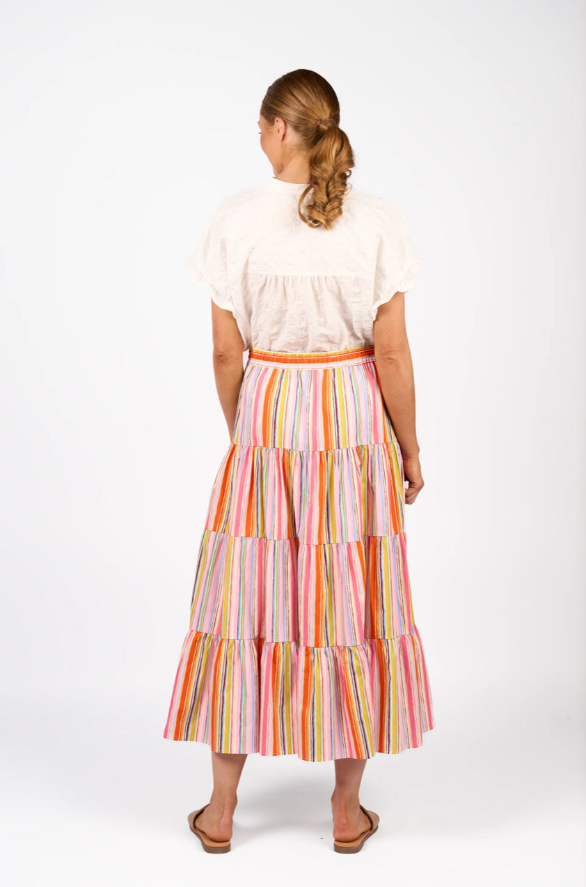 KNEWE - KAIA SKIRT - BONBON