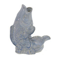 MARCO CERAMIC FISH VASE