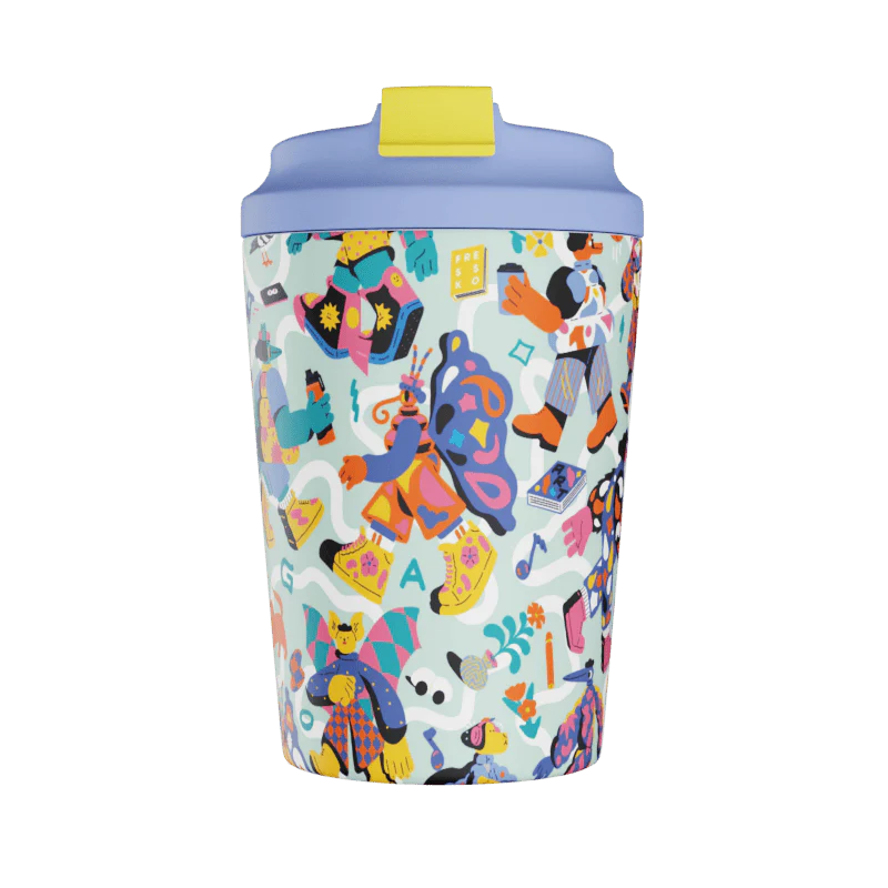 FRESSKO & BROLGA CAMINO 12Oz CUP