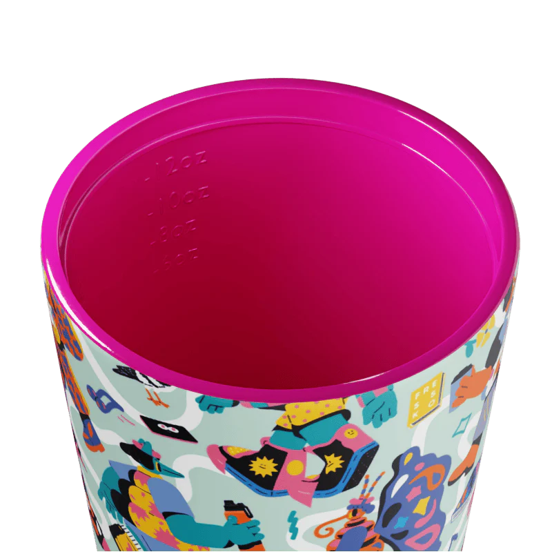 FRESSKO & BROLGA CAMINO 12Oz CUP