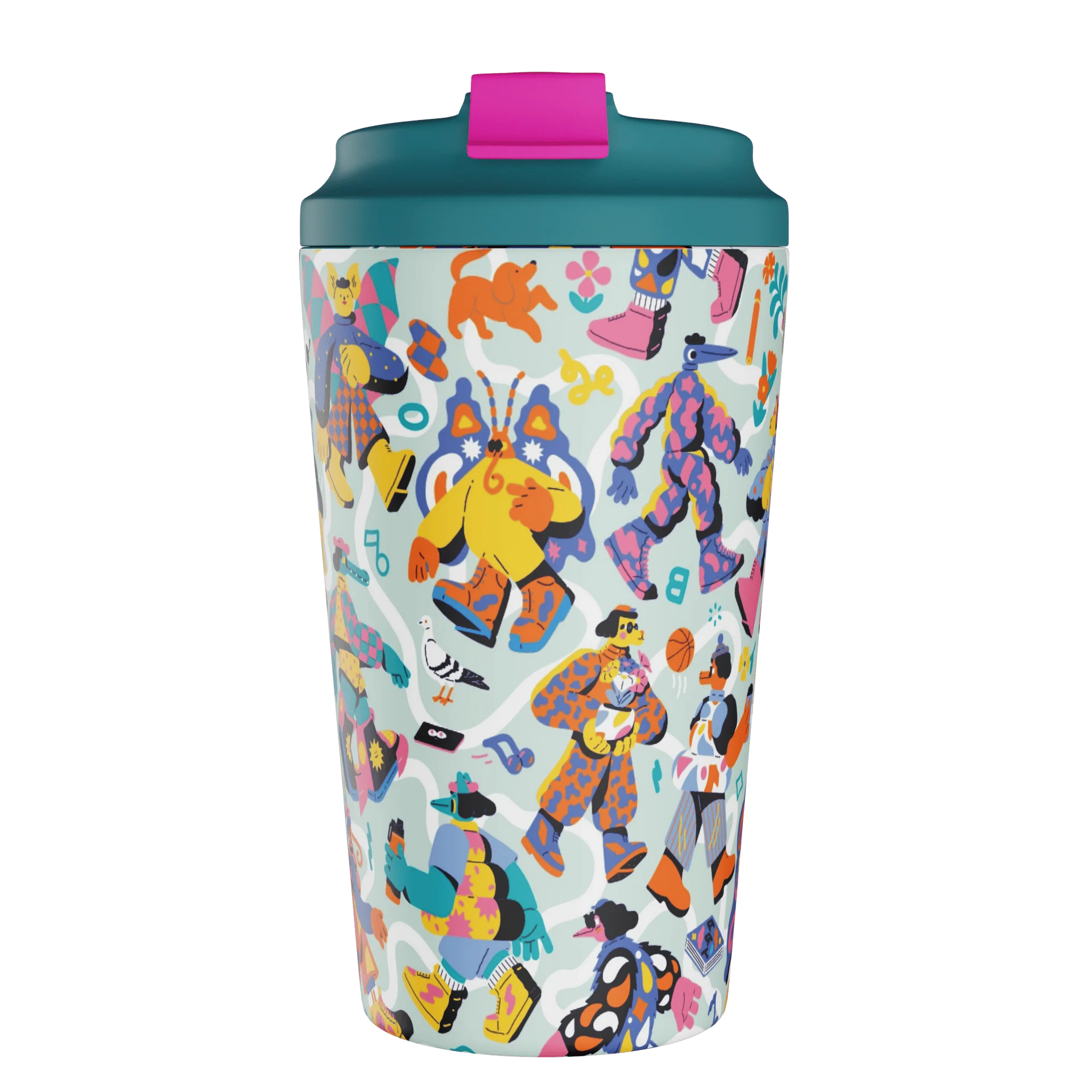FRESSKO & BROLGA GRANDE cup 16oz