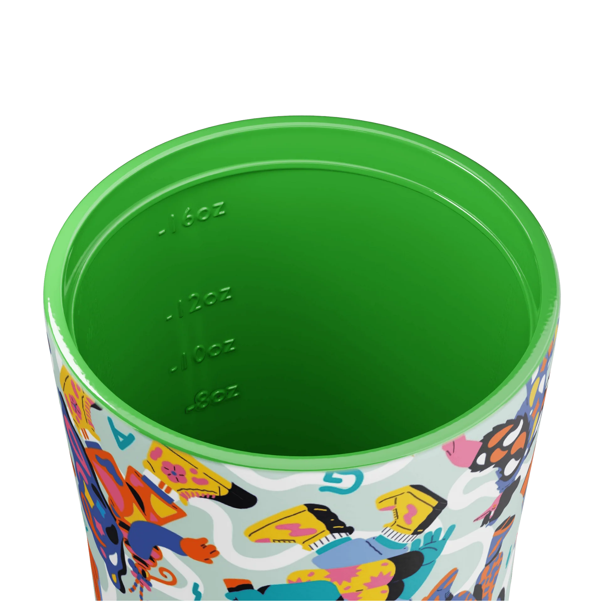FRESSKO & BROLGA GRANDE cup 16oz