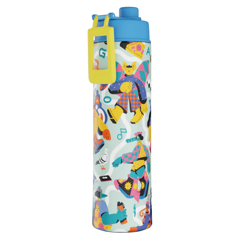 FRESSKO & BROLGA DRINK BOTTLE