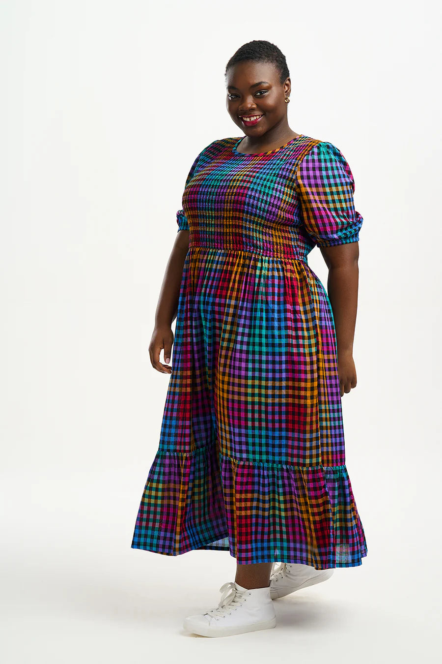 YOLANDA DRESS - SUGARHILL BRIGHTON - 0325-04