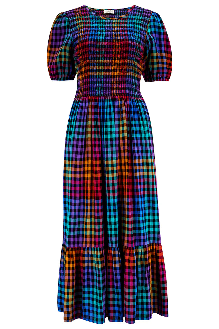 YOLANDA DRESS - SUGARHILL BRIGHTON - 0325-04
