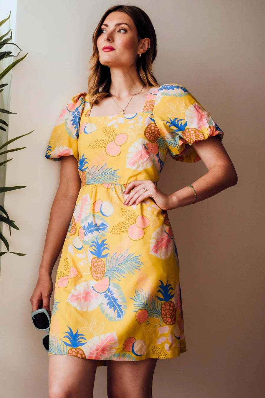 LILOU DRESS - SUGARHILL BRIGHTON - 0325-01