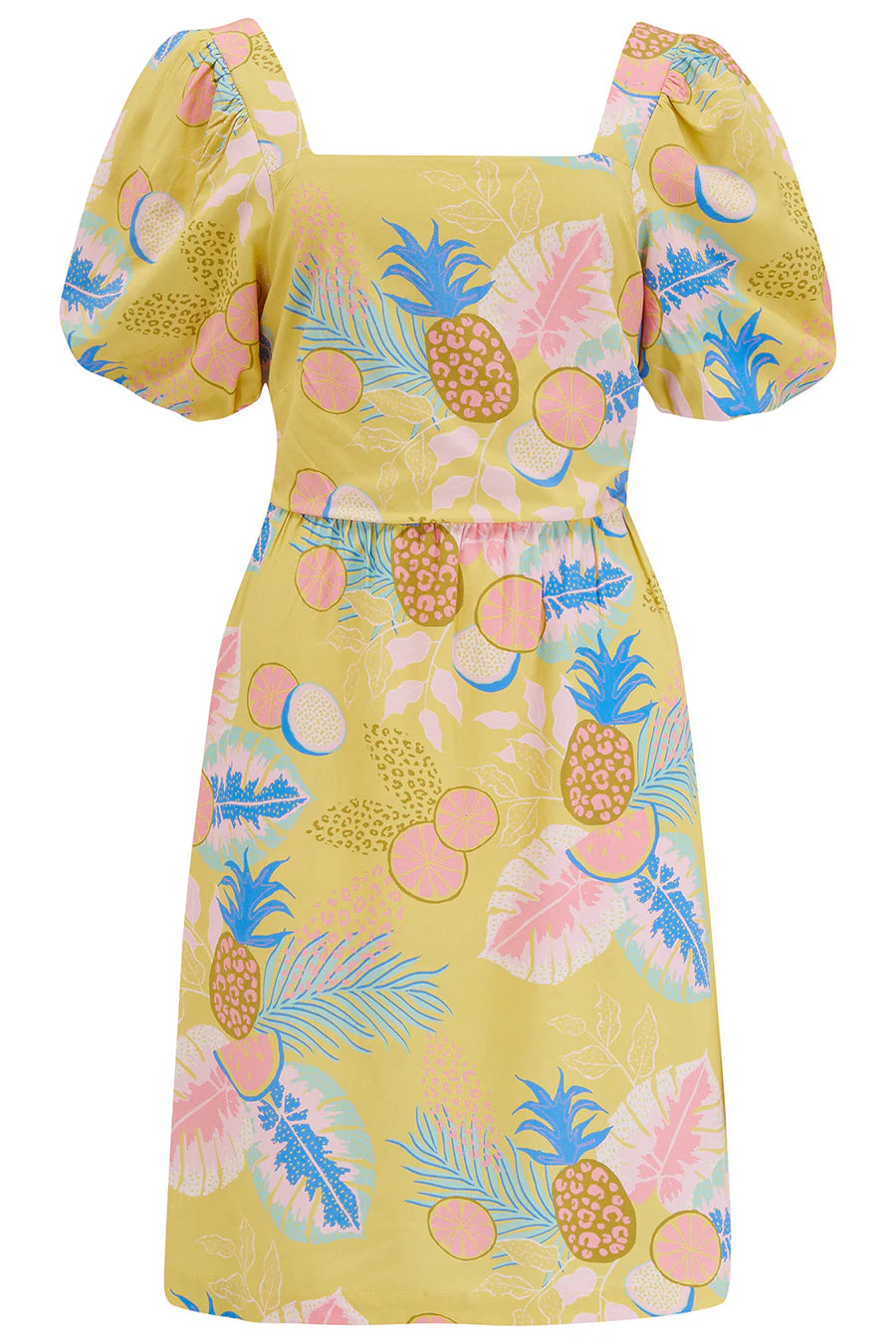 LILOU DRESS - SUGARHILL BRIGHTON - 0325-01