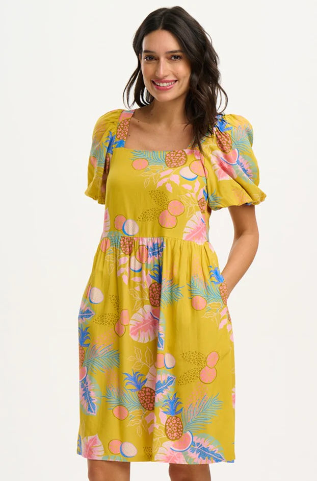 LILOU DRESS - SUGARHILL BRIGHTON - 0325-01