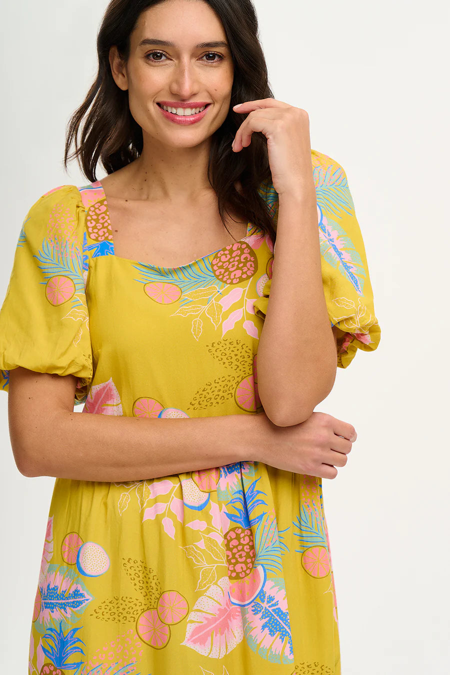 LILOU DRESS - SUGARHILL BRIGHTON - 0325-01