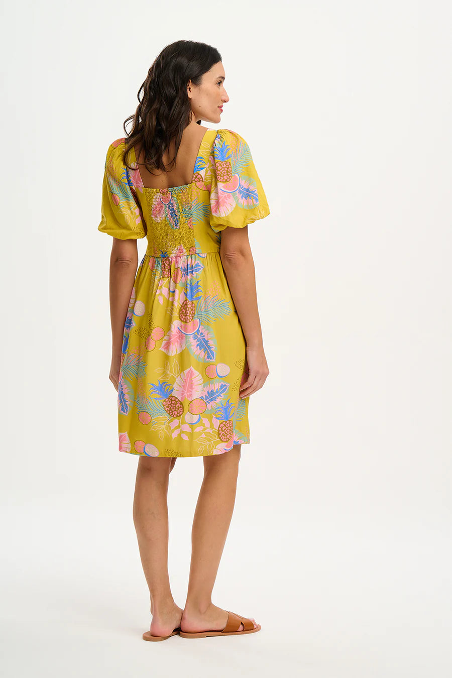 LILOU DRESS - SUGARHILL BRIGHTON - 0325-01